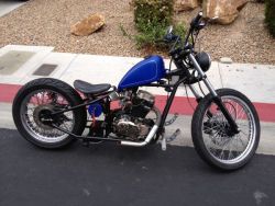 sh4rkb41t00h4h4:  Dude there have been some real proper bobber’s floating around here in Vegas I need to Get this paycheck so I can finally get my first bike already ! 
