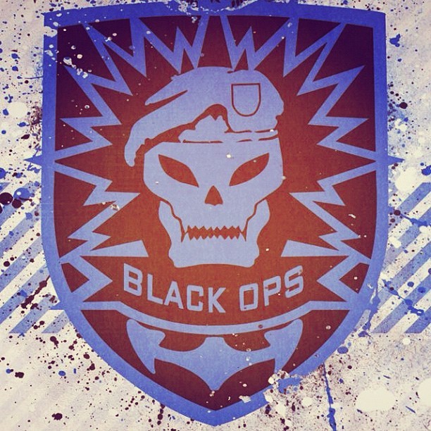 juansebat:  black ops!! :D #blackops #callofduty #cantwaitforblackops2  (Taken with