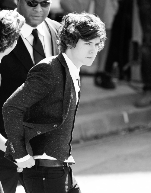 I'm in love with you