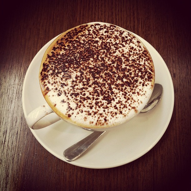 CARAMEL &nbsp; MACCHIATO♡