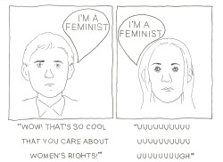 lacigreen:  shannonkatd:  Why we need Feminism 