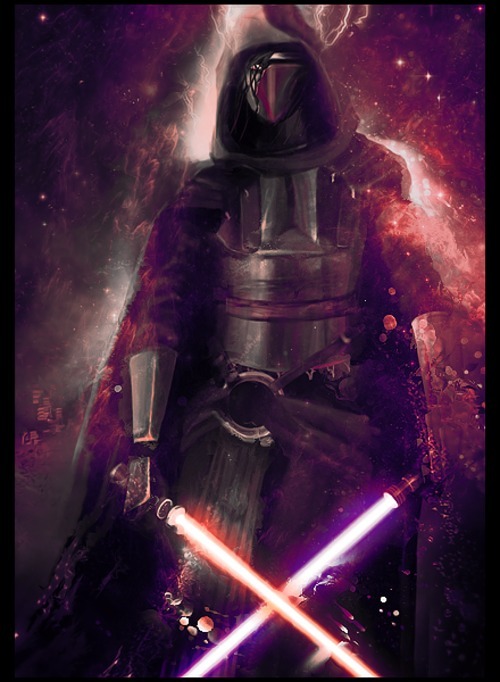 I Will Show You The Dark Side