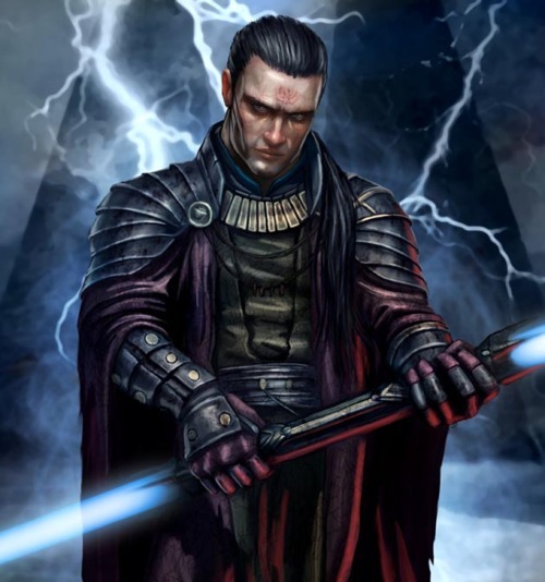 I Will Show You The Dark Side