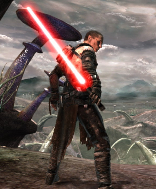 I Will Show You The Dark Side