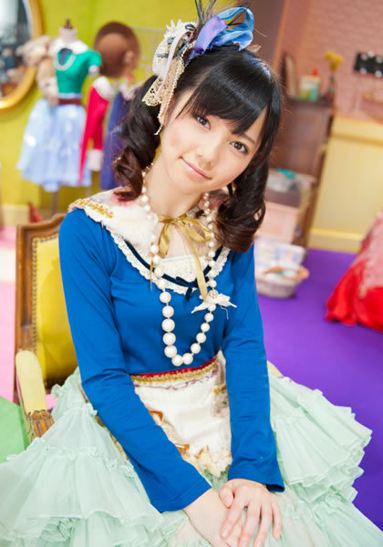waimynt:  水曜日のアリス(島崎遥香) 