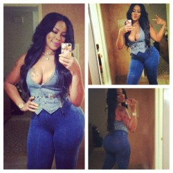 kingzluvsbigbootyqueenz-deactiv:  Deelishis