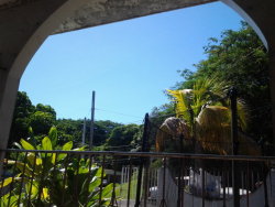 pookie&ndash;chocochip:  What a beautiful sunny day that was :) Puerto Rico