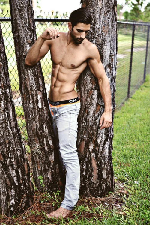 beautygoodness:  Juan Franco 