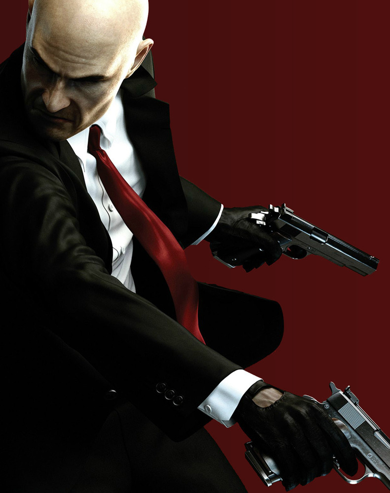 gamefreaksnz:  Hitman: Absolution ‘Blake Dexter ICA File’ trailer  IO Interactive