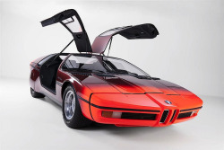 automotivated:  BMW Turbo X1 Concept Car