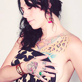 Danielle colby cushman topless