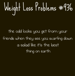 weightlossproblems:  Submitted by: fittherightway