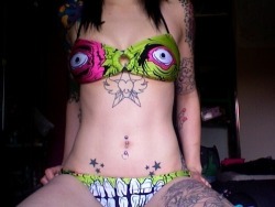 The Zombie in me says Amazing!