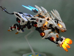 gunota:  Liger Zero LED.ver 