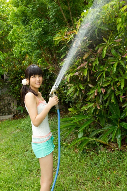 kawaii-sexy-love: Moe Arai 荒井萌 torefurumigoyo5:  荒井萌