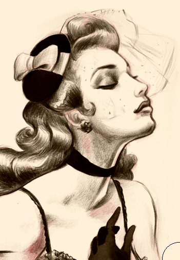 lohrien:  Illustrations by Maly Siri
