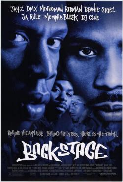 Back In The Day |9/8/00| The Documentary, Backstage, Is Released In Theaters.