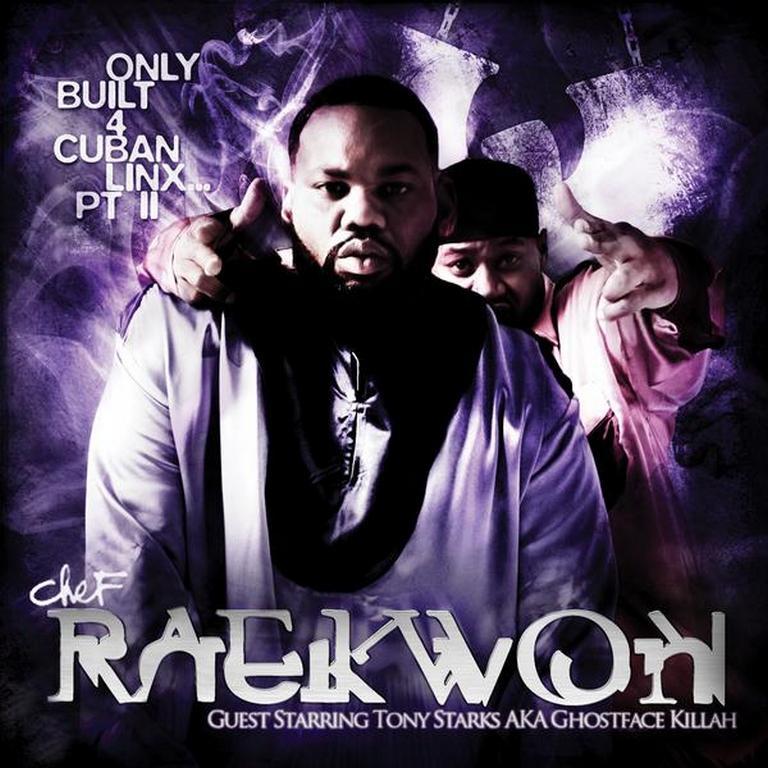 BACK IN THE DAY |9/8/09| Raekwon The Chef releases his fourth album, Only Built 4