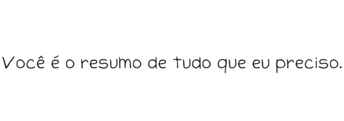 My life ♥