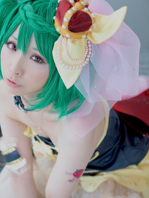 Miiko＇s COSPLAY - Ranka Lee (2012/09/07) - CosRain.Com