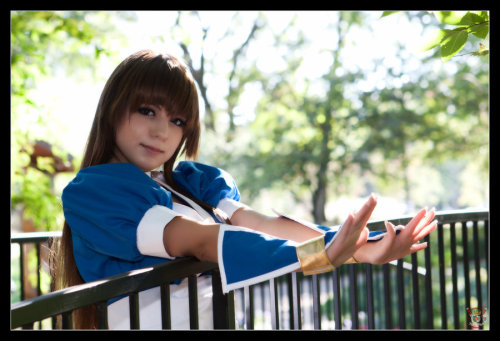 Hope by *BunnyAyumi on deviantART