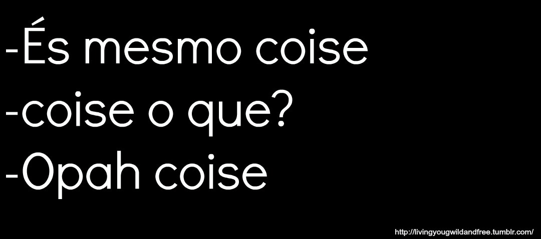 o meu medo*.