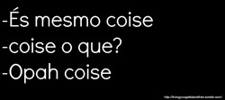 O Meu Medo*.