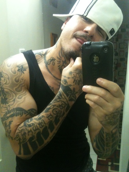 t3xb0ibck:  I love showing off some of my favorite porn stars RICAN ROMEO  FOLLOW