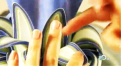 otaku-stuffed-muffin:  How it’s made - decorative candles (x)  Its gifs now  