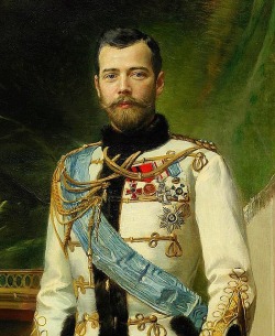 indypendentroyalty:  Nicholas II - 1894 