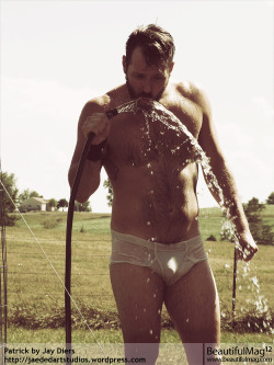 accidentalbear:  (via Posed “Farm Boy Stories” by Jay Diers for BeautifulMag.com: Photos) 