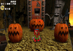 You know me, the fighting freak Knuckles, And we&rsquo;re at Pumpkin Hill, You ready?