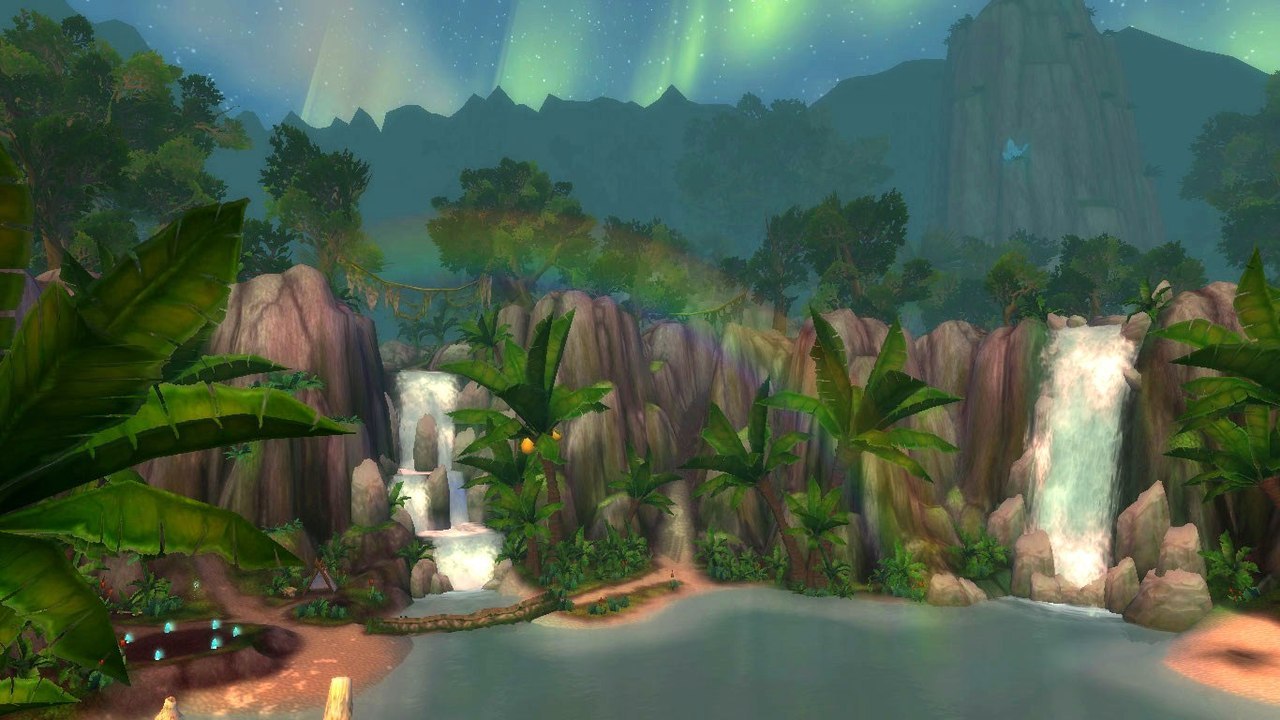 Sholazar Basin - Northrend (submitted by Ultraking)