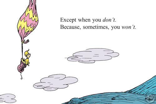 iwantcupcakes:  Dr. Seuss. 