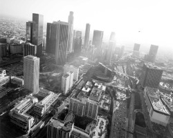 adrifts:  Aerial photographs of Los Angeles