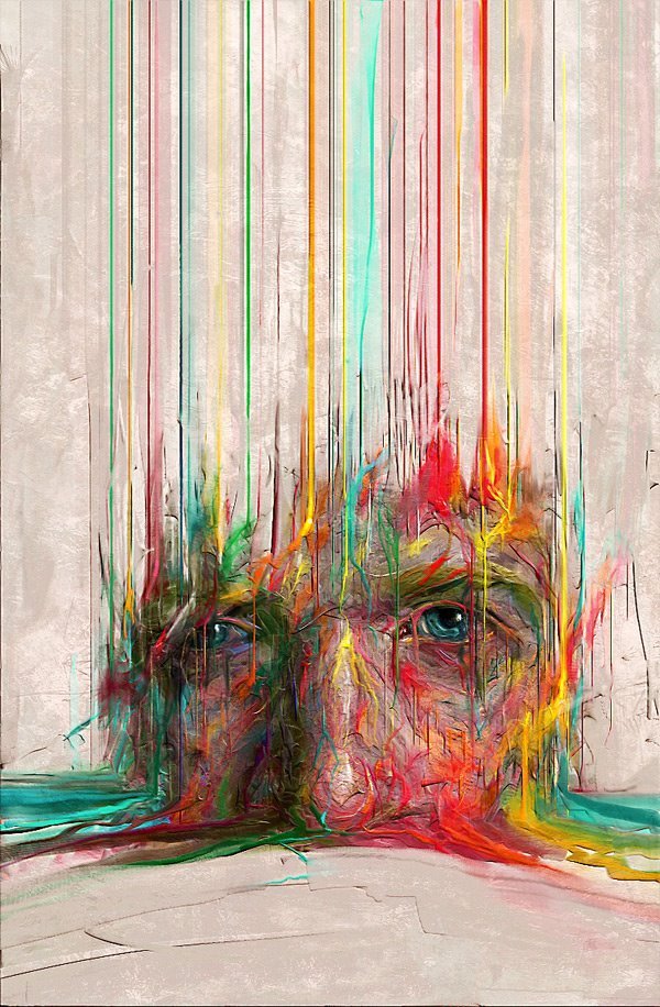 Artist: Sam Spratt
Foto by Street Art Save My Life