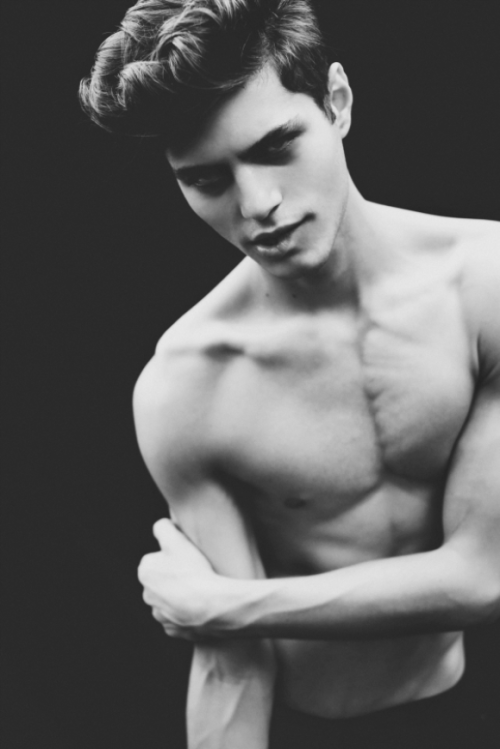 eastonschirra:  Antonino Russo x Fusion Models 
