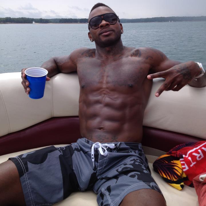 DAMN HE BADD