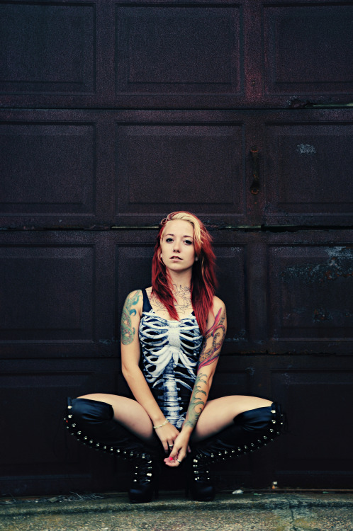 nicolophobiaphotography:  Model: Mary Tsunami