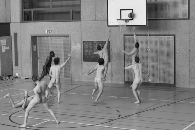 ex-frat-man:  Students from the Collège Calvin, the oldest public secondary school in Geneva.