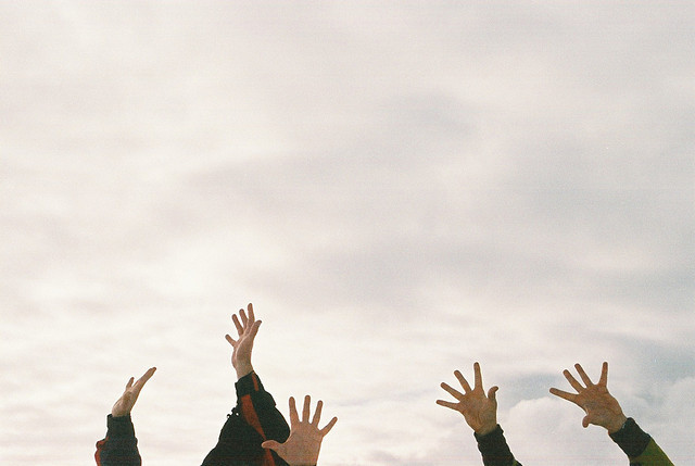 live while we're young