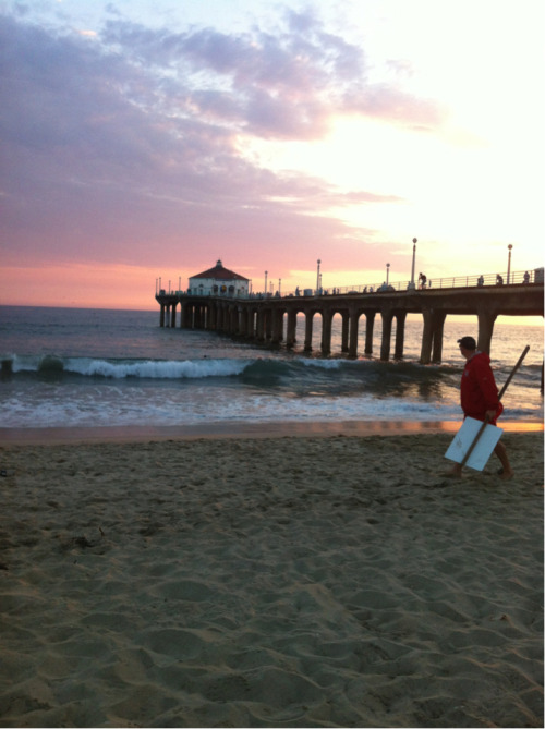 Manhattan Beach, CA 2012