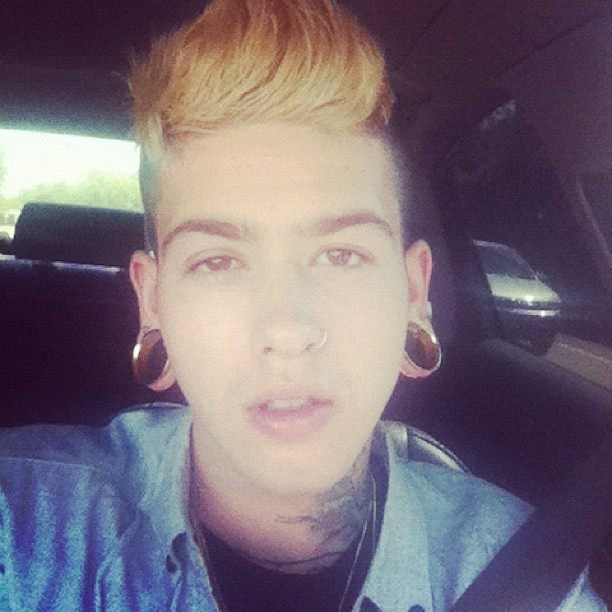 isamarley-6:  T. Mills Blonde 