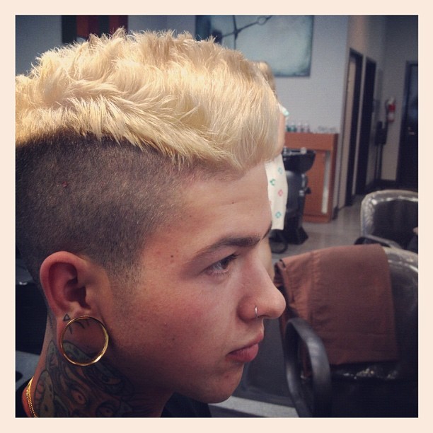 isamarley-6:  T. Mills Blonde 