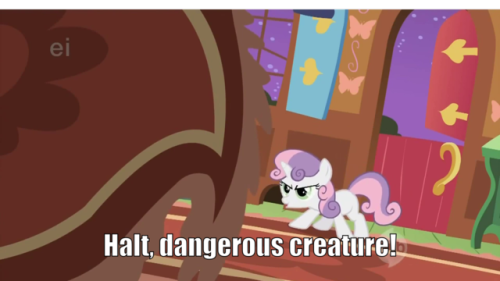 broken-pen:  Pony Day post #11 