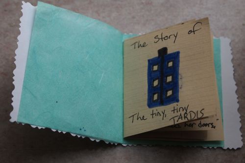 John Green's tumblr: A Tiny, Tiny Tale