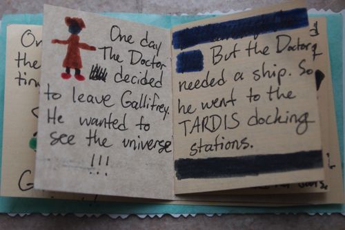 John Green's tumblr: A Tiny, Tiny Tale