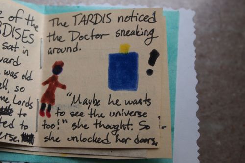 John Green's tumblr: A Tiny, Tiny Tale