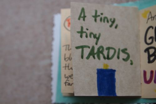 John Green's tumblr: A Tiny, Tiny Tale