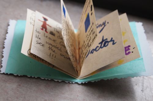 John Green's tumblr: A Tiny, Tiny Tale